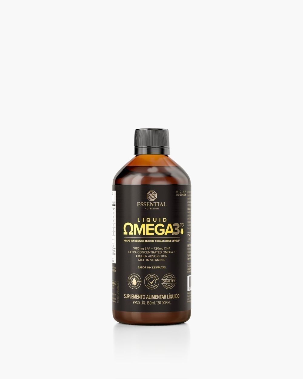 Liquid Super Omega-3 TG | 150ml