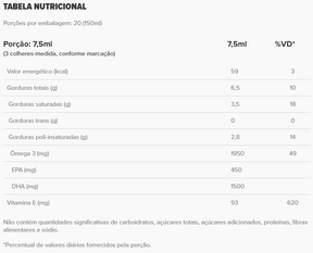 Liquid DHA TG | 150ml