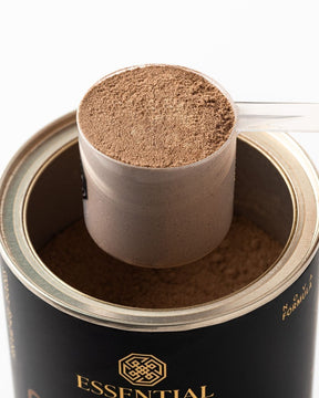 Cacao Whey Lata | Essential Nutrition 420g