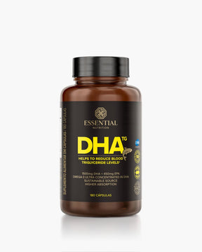 DHA TG 180 Caps | 60 Doses