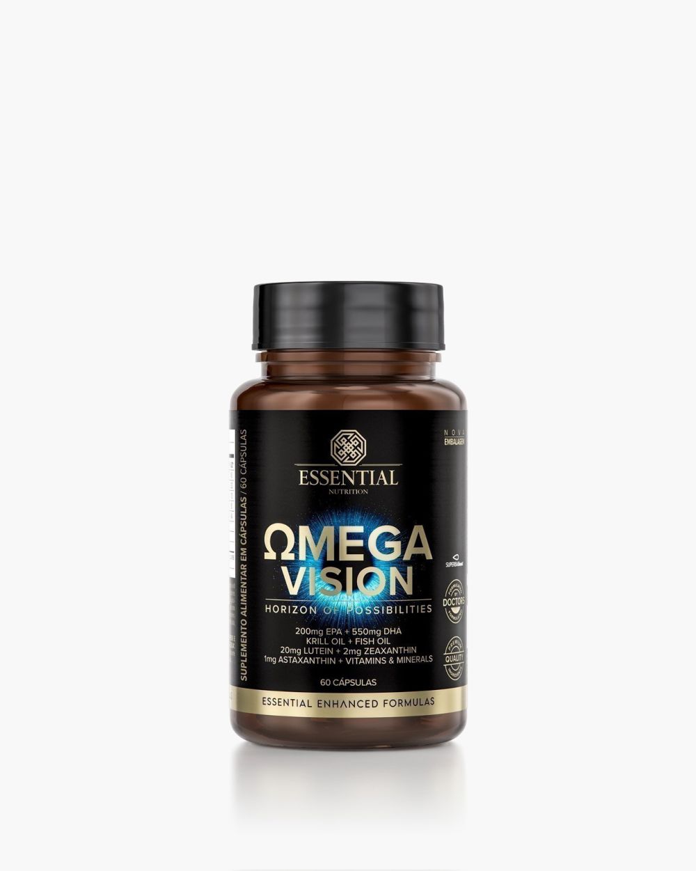 Omega Vision 60 caps | 30 doses