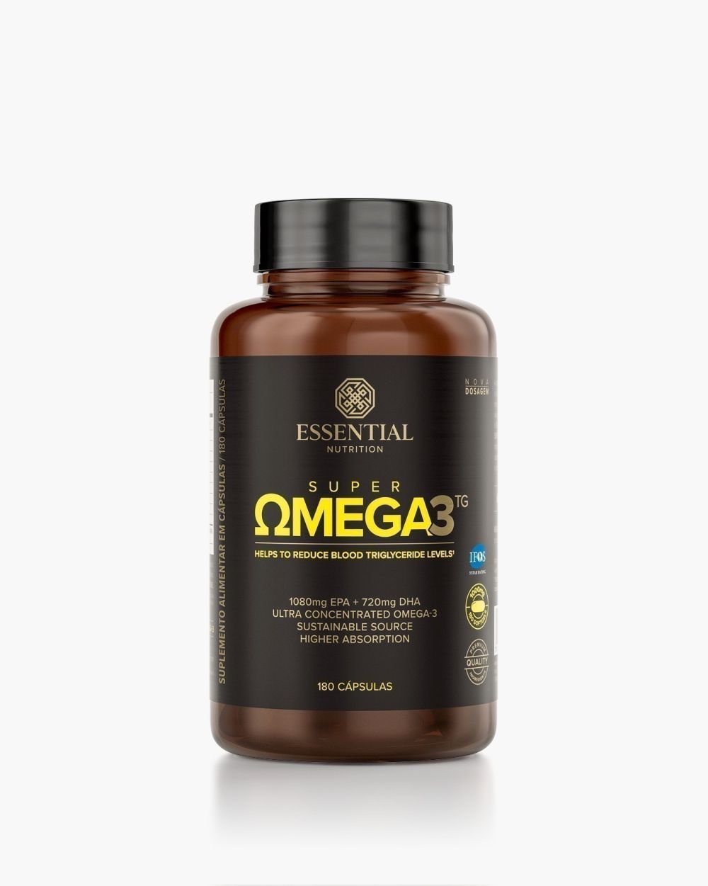 Super Omega-3 TG | 180 caps