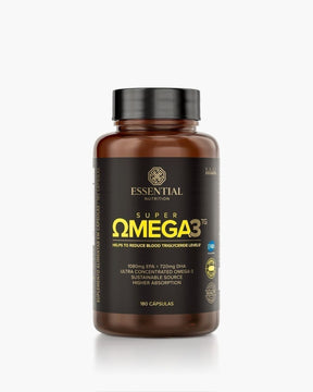 Super Omega-3 TG | 180 caps